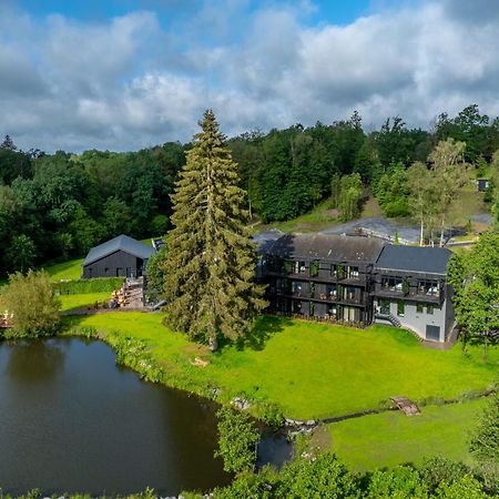 Hillview Resort Grandvoir Neufchâteau Eksteriør bilde