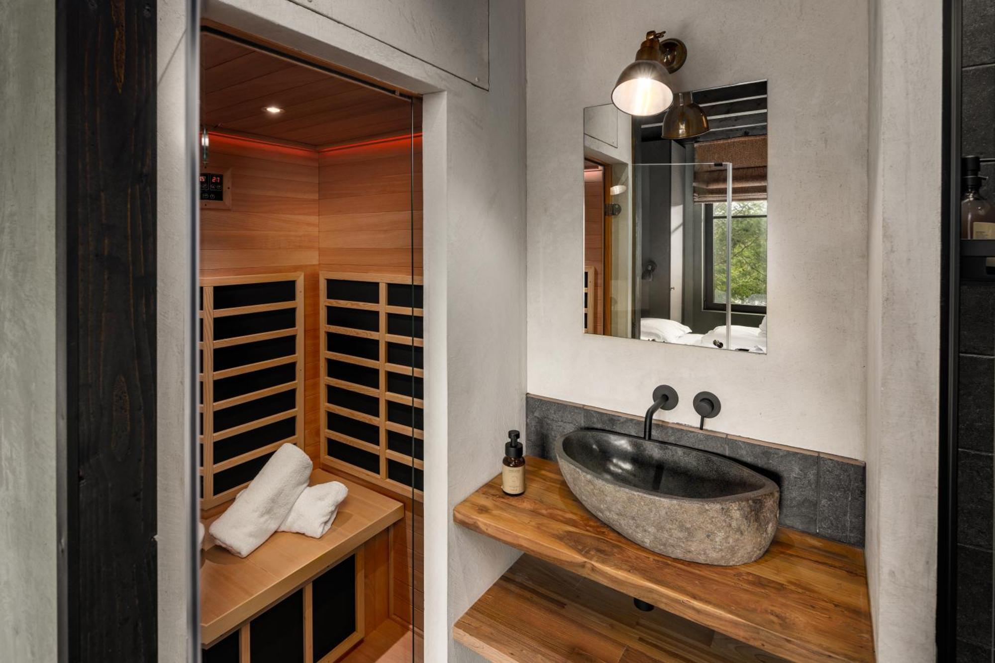 Hillview Resort Grandvoir Neufchâteau Eksteriør bilde