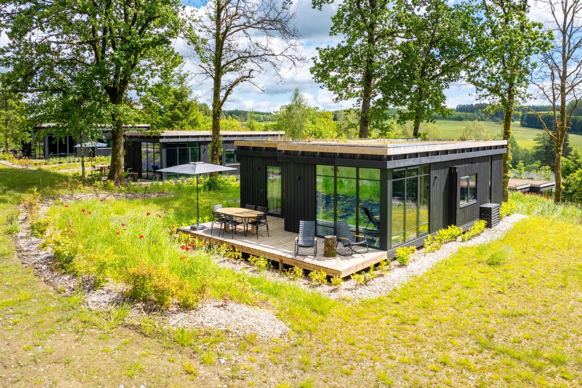Hillview Resort Grandvoir Neufchâteau Eksteriør bilde