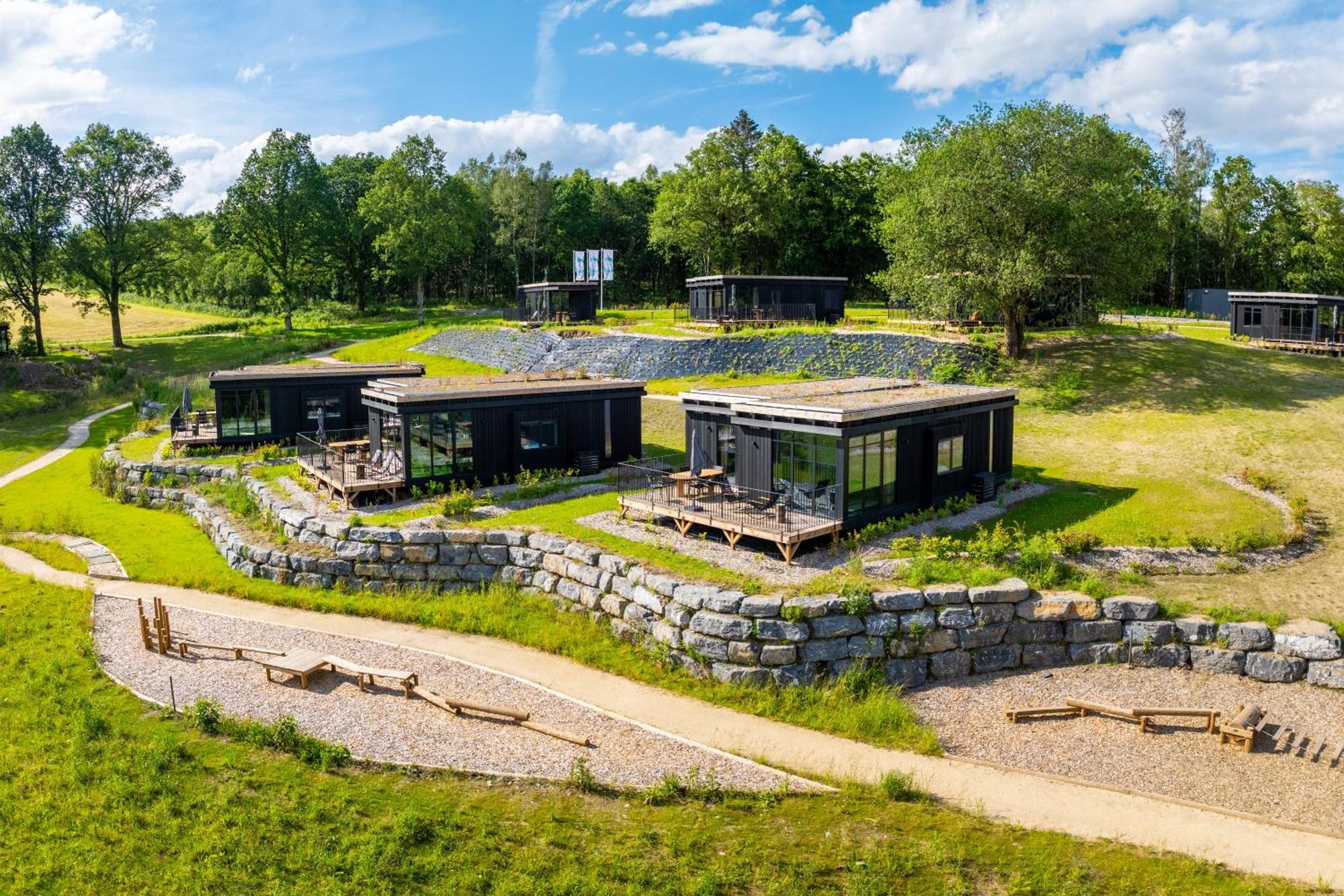 Hillview Resort Grandvoir Neufchâteau Eksteriør bilde