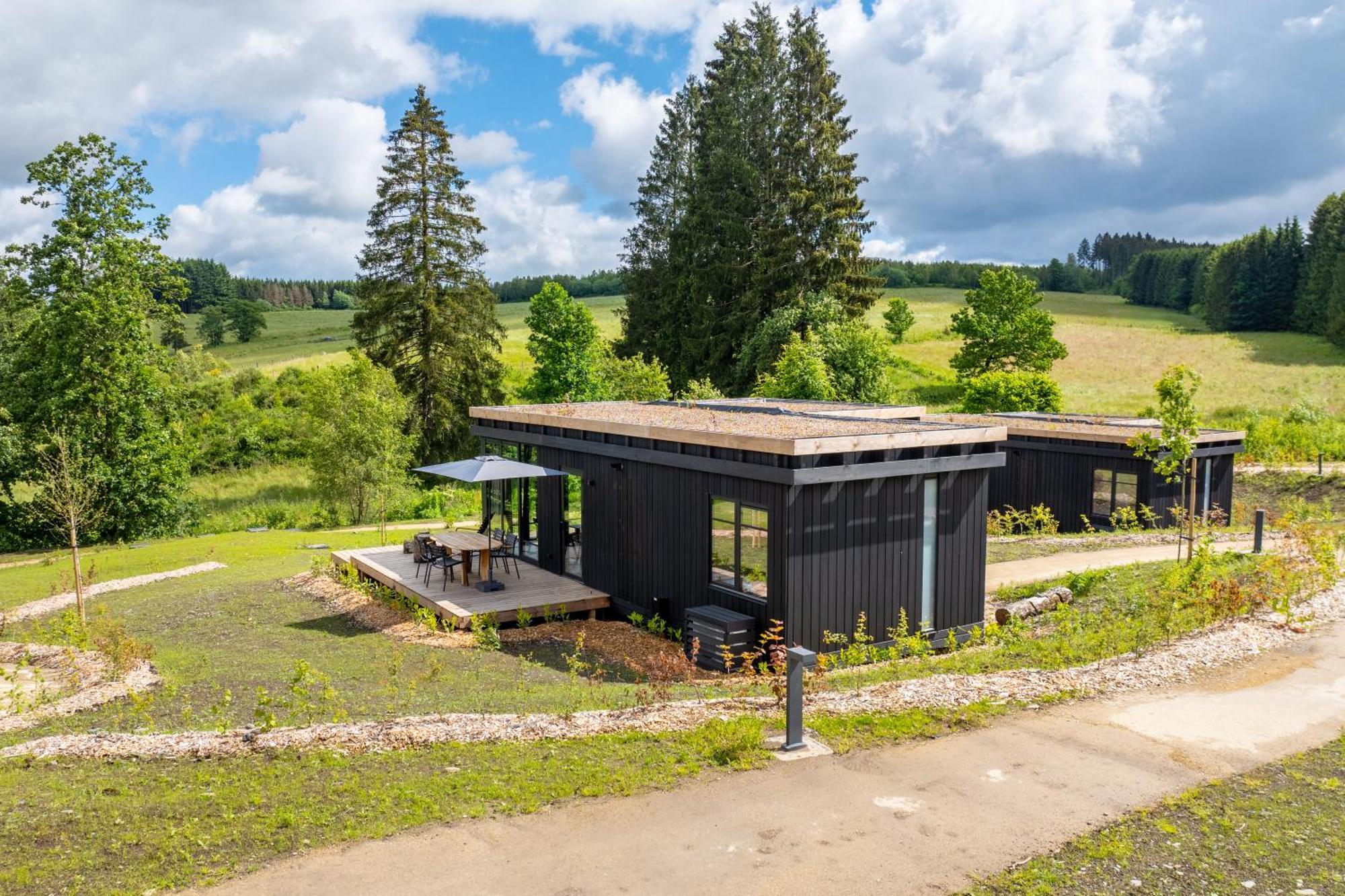 Hillview Resort Grandvoir Neufchâteau Eksteriør bilde