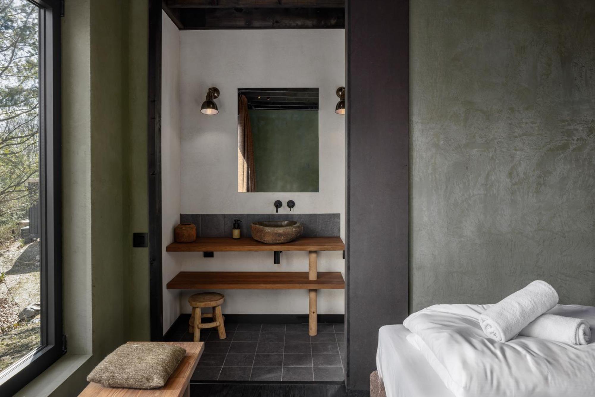 Hillview Resort Grandvoir Neufchâteau Eksteriør bilde